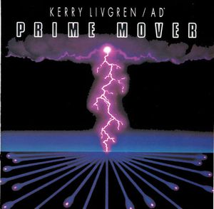 Livgren, Kerry - AD - Prime Mover cover