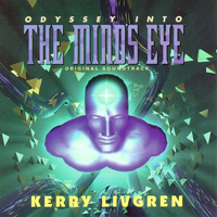 Livgren, Kerry - Odyssey Into The Mind's Eye cover