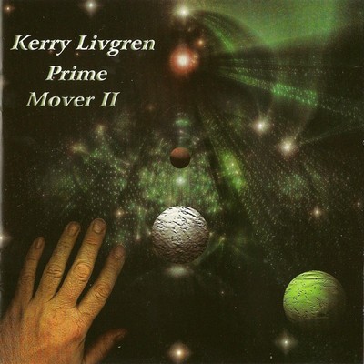 Livgren, Kerry - Prime Mover II cover