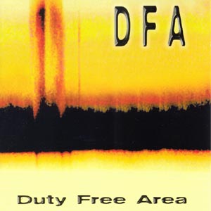 D.F.A. - Duty Free Area cover