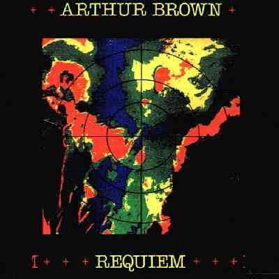 Brown, Arthur - Requiem cover