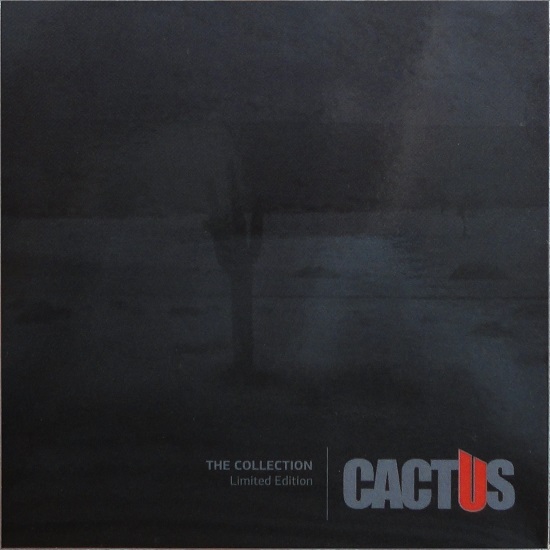 Cactus - The Collection [Limited Edition] cover