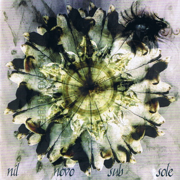 Nil - Nil Novo Sub Sole cover