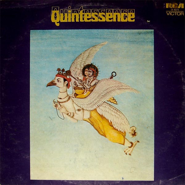 Quintessence - Self cover