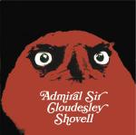 Admiral Sir Cloudesley Shovell - Return to Zero (EP) cover