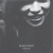 Kayo Dot - Coyote cover