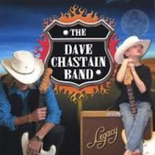 Dave Chastain Band - Legacy cover
