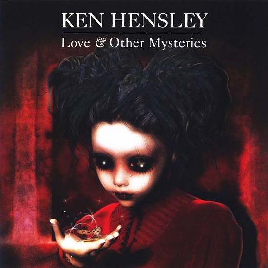 Hensley, Ken - Love & Other Mysteries cover