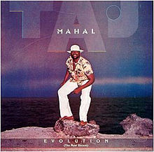 Taj Mahal - Evolution (the most recent) cover