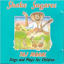 Taj Mahal - Shake sugaree cover