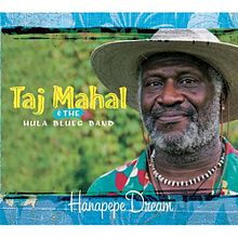 Taj Mahal - and The Hula Blues Band: Honapepe dream cover