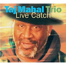 Taj Mahal - Live catch cover