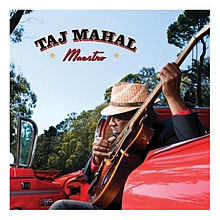 Taj Mahal - Maestro cover