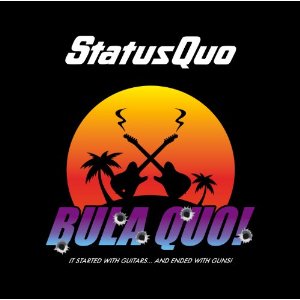 Status Quo - Bula Quo! cover
