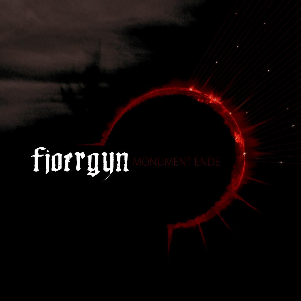 Fjoergyn - Monument Ende  cover