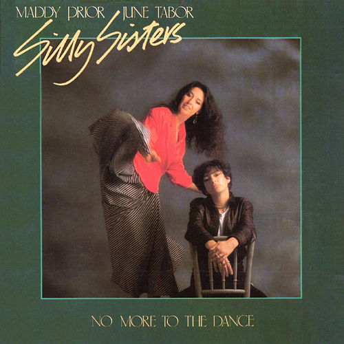 Prior, Maddy - No More to the Dance (Maddy Prior & June Tabor) cover