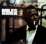 Davis, Miles - Miles in Berlin cover