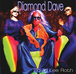 Roth, David Lee - Diamond Dave  cover