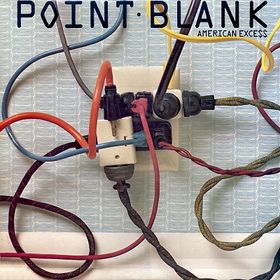 Point Blank - American Exce$$ cover