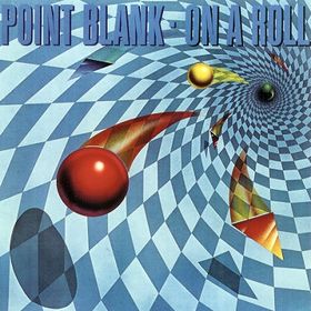 Point Blank - On a roll cover