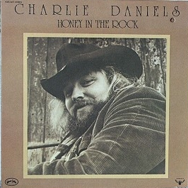 Charlie Daniels Band - Honey in the rock cover