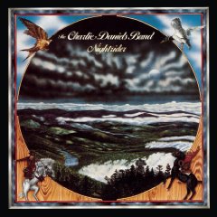 Charlie Daniels Band - Nightrider cover