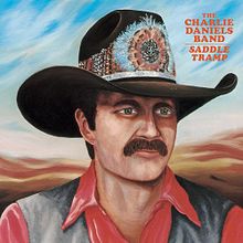Charlie Daniels Band - Saddle tramp cover