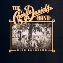Charlie Daniels Band - High lonesome cover