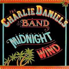 Charlie Daniels Band - Midnight wind cover