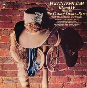 Charlie Daniels Band - Volunteer Jam III & IV cover