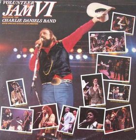 Charlie Daniels Band - Volunteer Jam VI cover