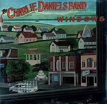 Charlie Daniels Band - Windows cover