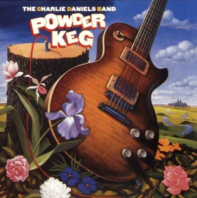 Charlie Daniels Band - Powder keg cover