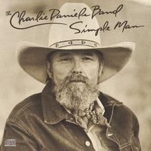 Charlie Daniels Band - Simple man cover