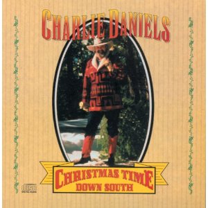 Charlie Daniels Band - Charlie Daniels: Christmas time down south cover