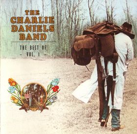 Charlie Daniels Band - The best of vol.1 cover