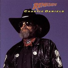 Charlie Daniels Band - Charlie Daniels: Renegade cover
