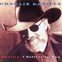Charlie Daniels Band - Charlie Daniels: America, I believe in you cover