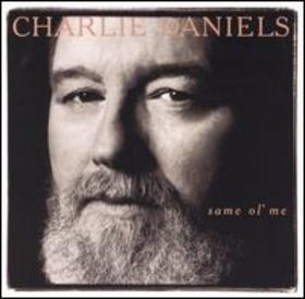 Charlie Daniels Band - Charlie Daniels: Same ol’ me cover
