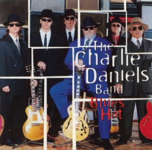 Charlie Daniels Band - Blues hat cover