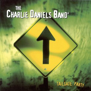 Charlie Daniels Band - Tailgate party cover