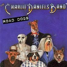 Charlie Daniels Band - Road dogs cover