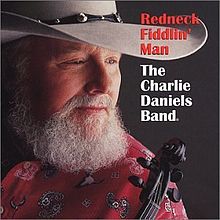 Charlie Daniels Band - Redneck fiddlin’ man cover