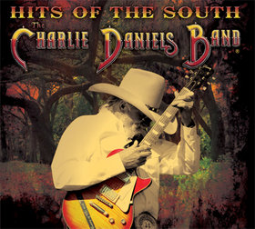 Charlie Daniels Band - Hits of the south cover