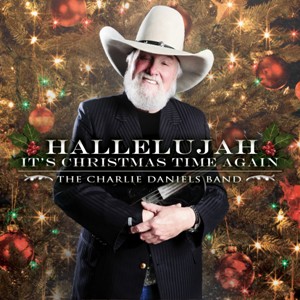 Charlie Daniels Band - Hallelujeh it's Christmas time again cover