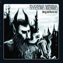 Electric Wizard - Dopethrone cover