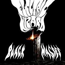 Electric Wizard - Black Masses cover