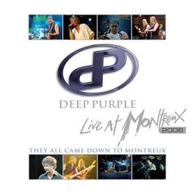 Deep Purple - Live At Montreux 2006 cover