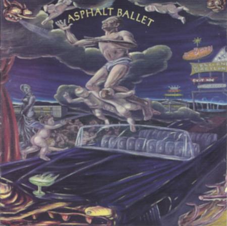 Asphalt Ballet - Asphalt Ballet cover