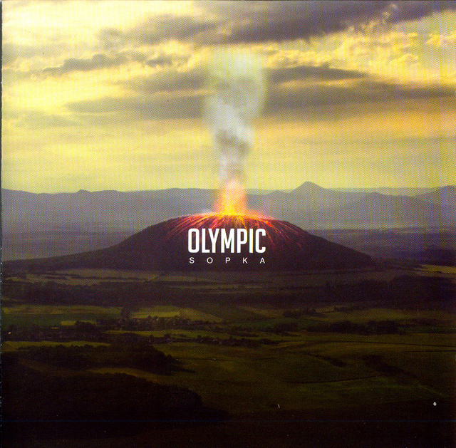Olympic - Sopka cover